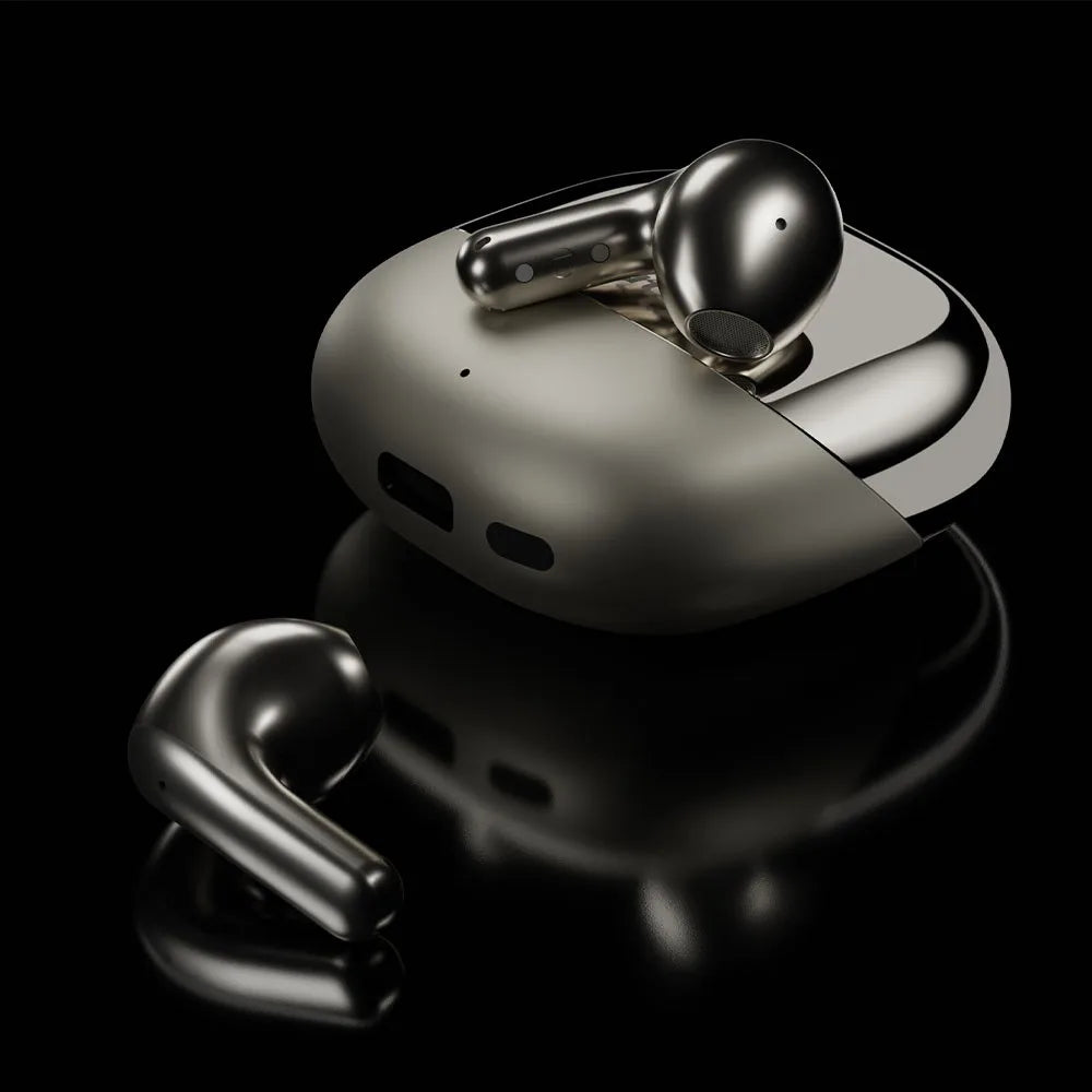 Slušalice TWS HiFuture ChromeBuds (silver)