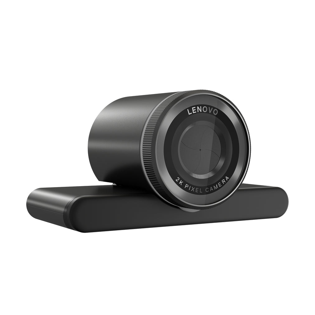 Lenovo 4XC1Q25245 webcam 4 MP 1920 x 1080 pixels USB-C Black