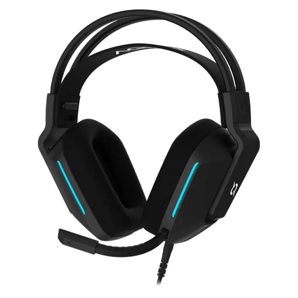 Slušalice AQIRYS Alya 7.1 Wired Multiplatform RGB black