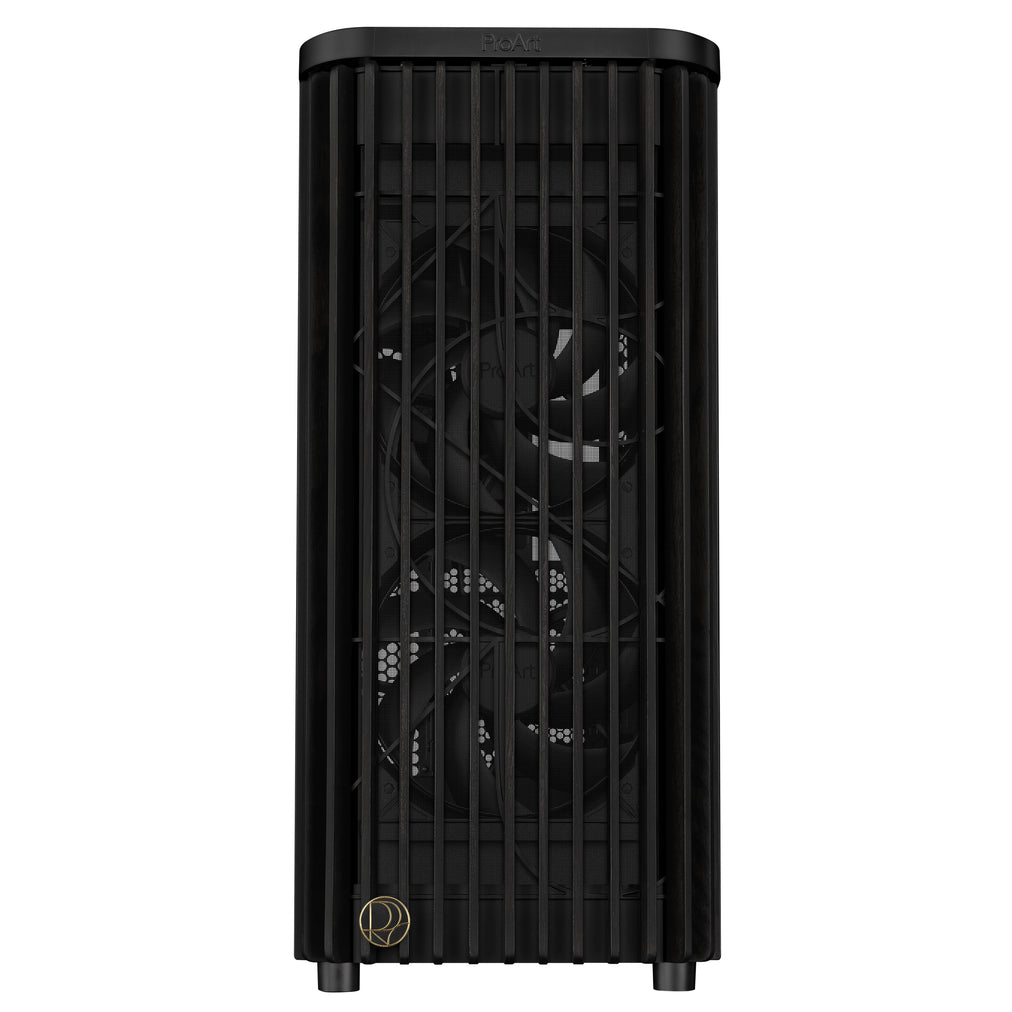ASUS ProArt PA401 Wood METAL PWM (Black) Tower (90DC00M0-B39010)