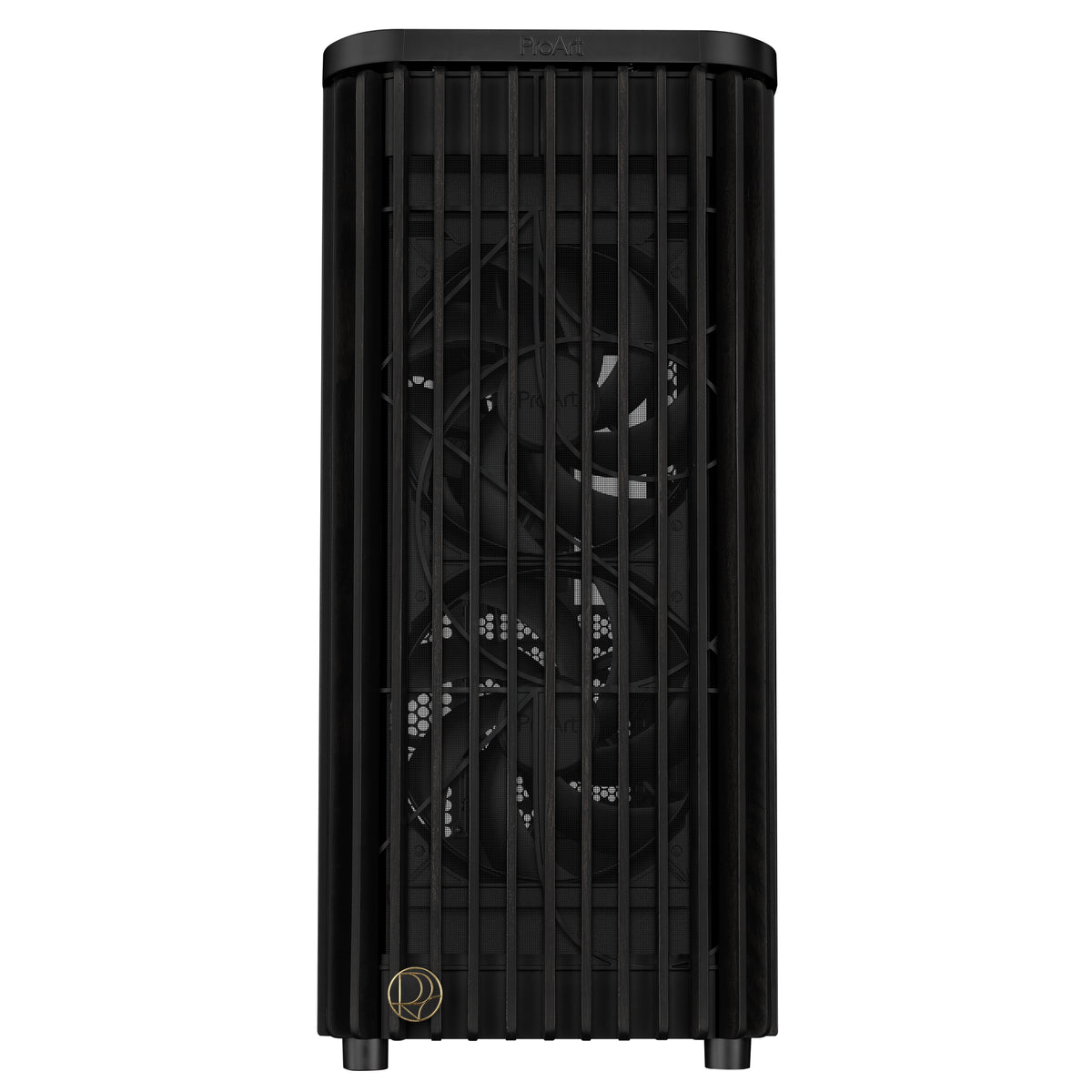ASUS ProArt PA401 Wood METAL PWM (Black) Tower (90DC00M0-B39010)