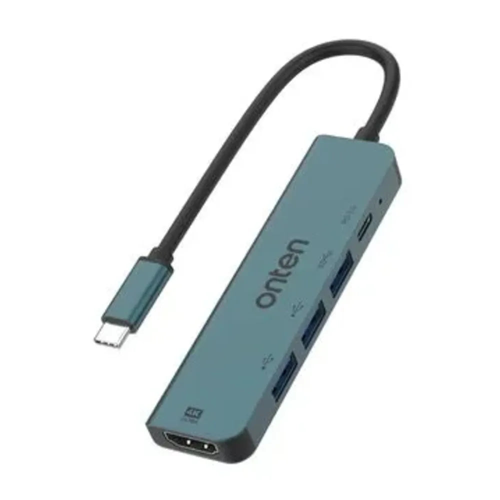 Multiport hub 5-in-1 Onten UC907