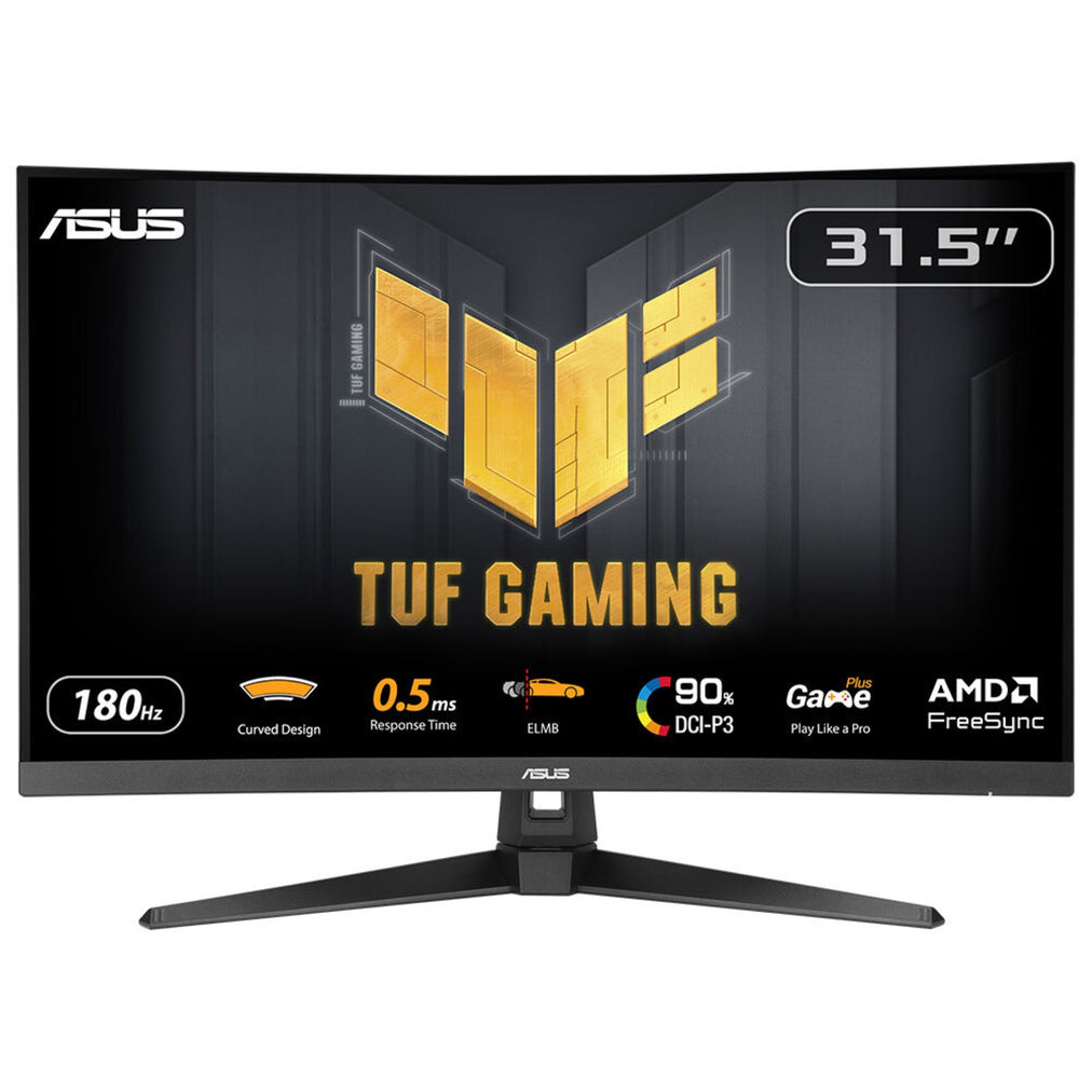 ASUS TUF Gaming VG32WQ3B computer monitor 80 cm (31.5") 2560 x 1440 pixels Quad HD LED Black (90LM0AP1-B01171)