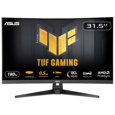ASUS TUF Gaming VG32WQ3B computer monitor 80 cm (31.5") 2560 x 1440 pixels Quad HD LED Black (90LM0AP1-B01171)