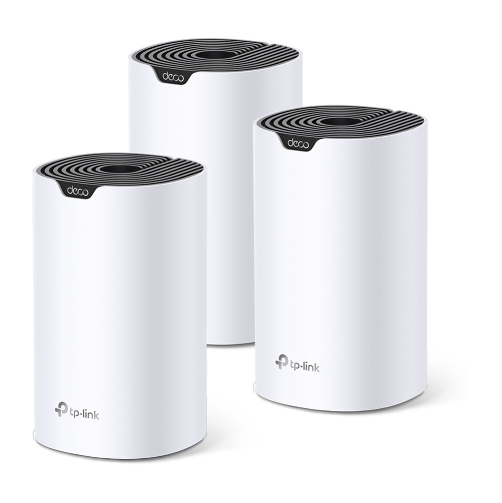 TP-Link AC1200 Whole Home Mesh Wi-Fi System, 3-Pack (DECO S4(3-PACK))