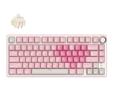 Royal Kludge R75 Pink Melody