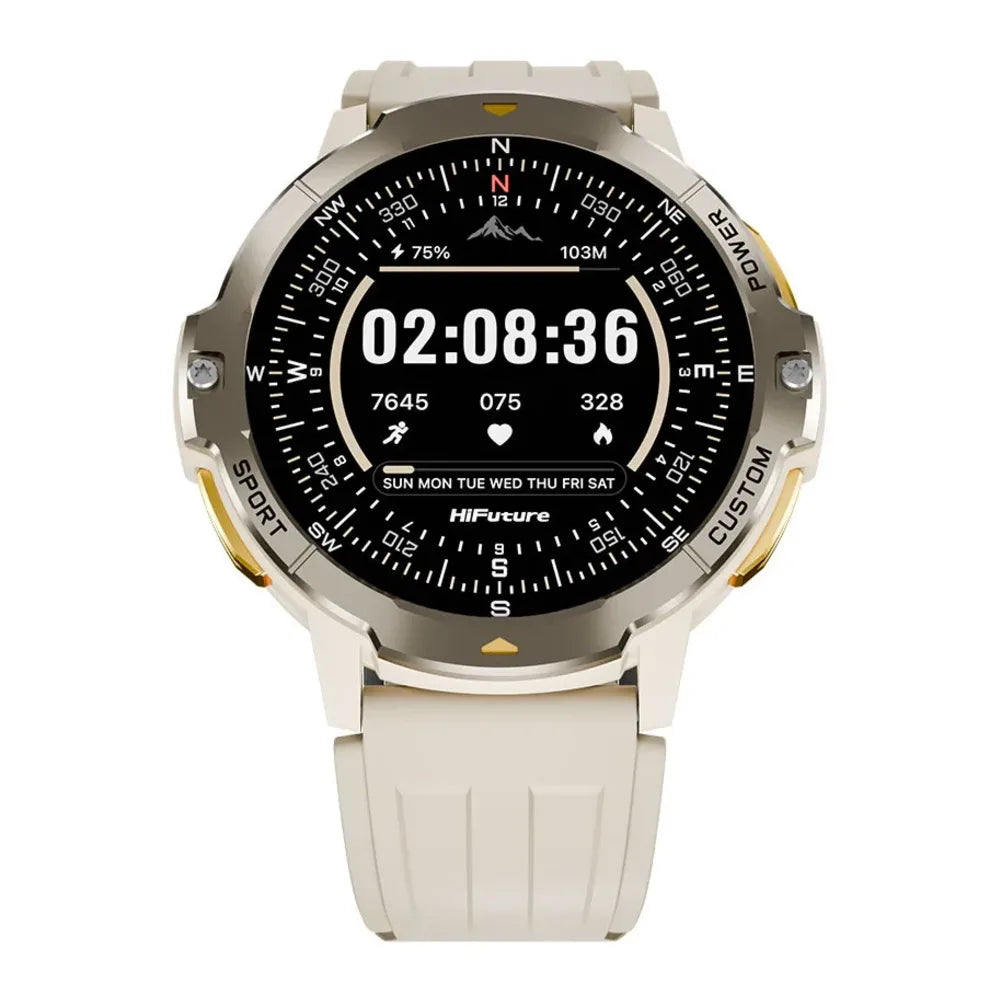 Pametni sat HiFuture Vortex (latte)