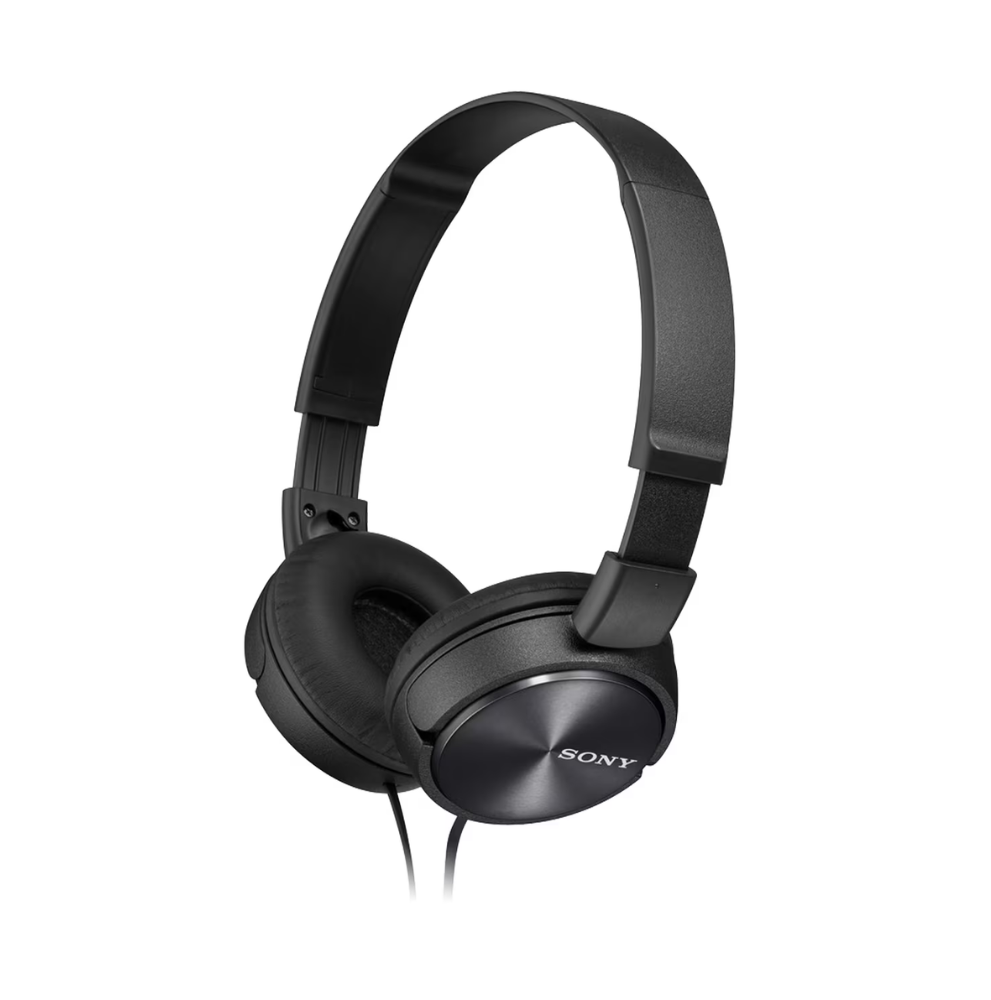 Sony MDR-ZX310AP Slušalice Crne