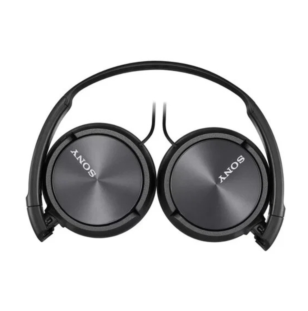 Sony MDR-ZX310AP Slušalice Crne