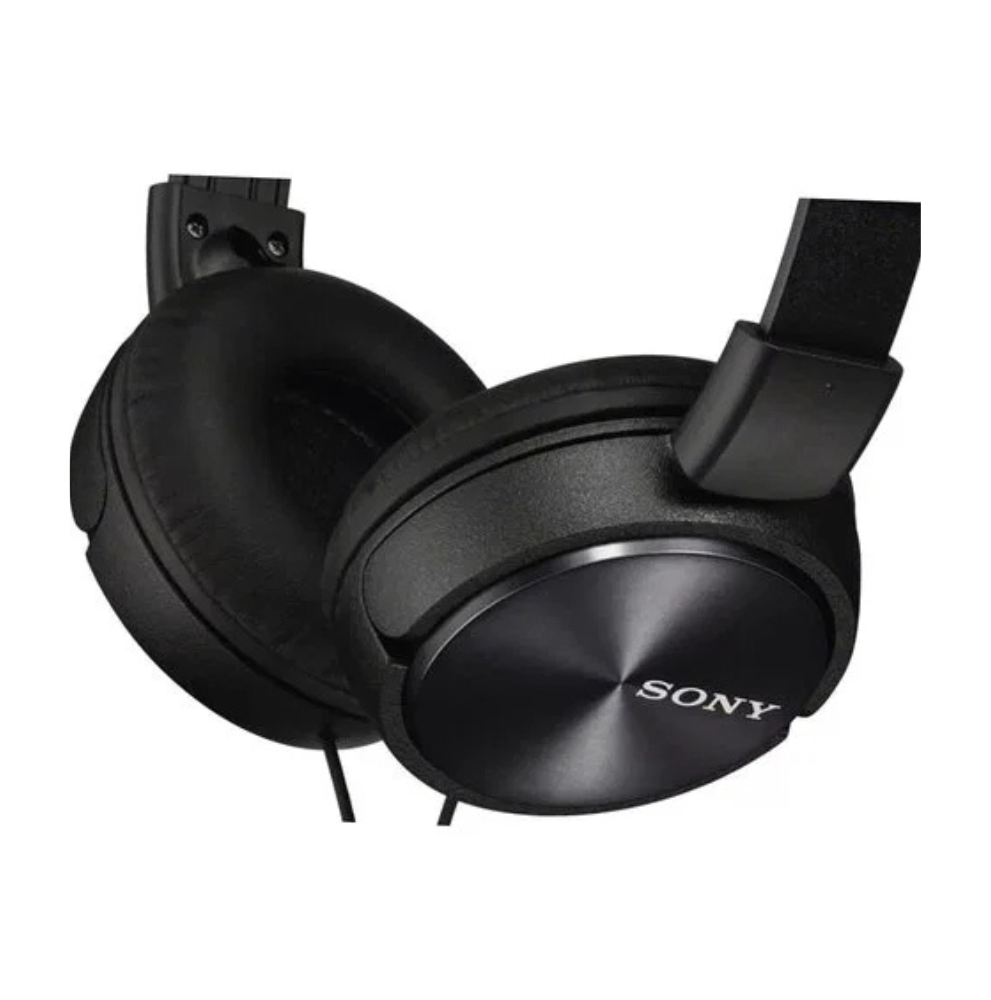 Sony MDR-ZX310AP Slušalice Crne