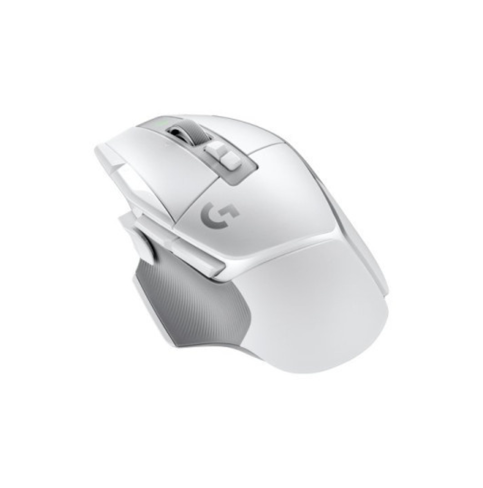 Logitech Mouse G502 X Plus Lightspeed White