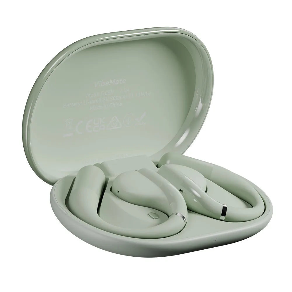 Slušalice TWS HiFuture VibeMate (matcha green)