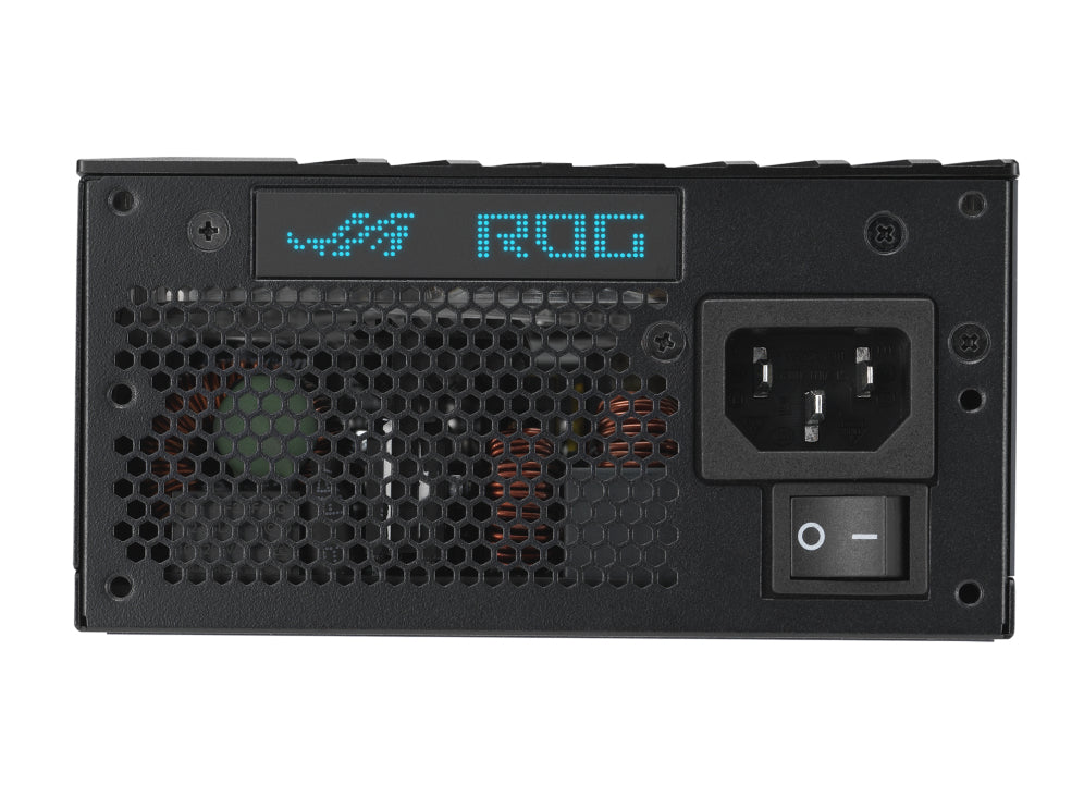 ASUS ROG Loki SFX-L 850W Platinum power supply unit 24-pin ATX Black, Silver (90YE00N3-B0NA00)