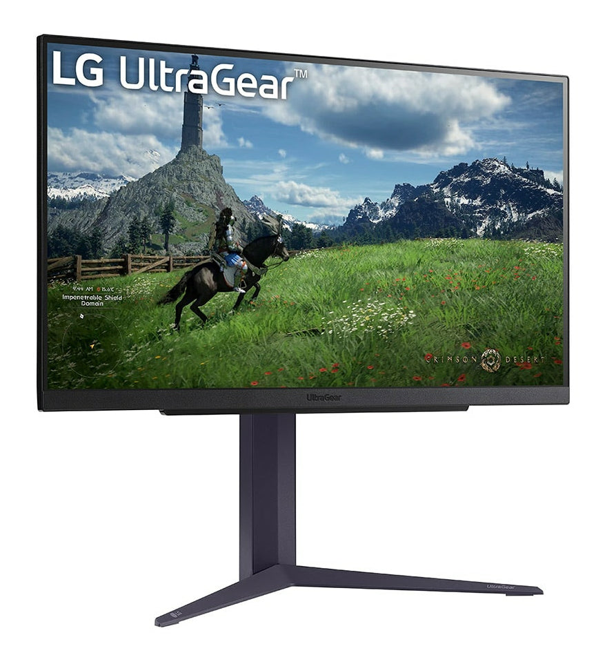 LG 27GS85Q-B computer monitor 68.6 cm (27") 2560 x 1440 pixels Quad HD LCD Black (27GS85Q-B.AEU)