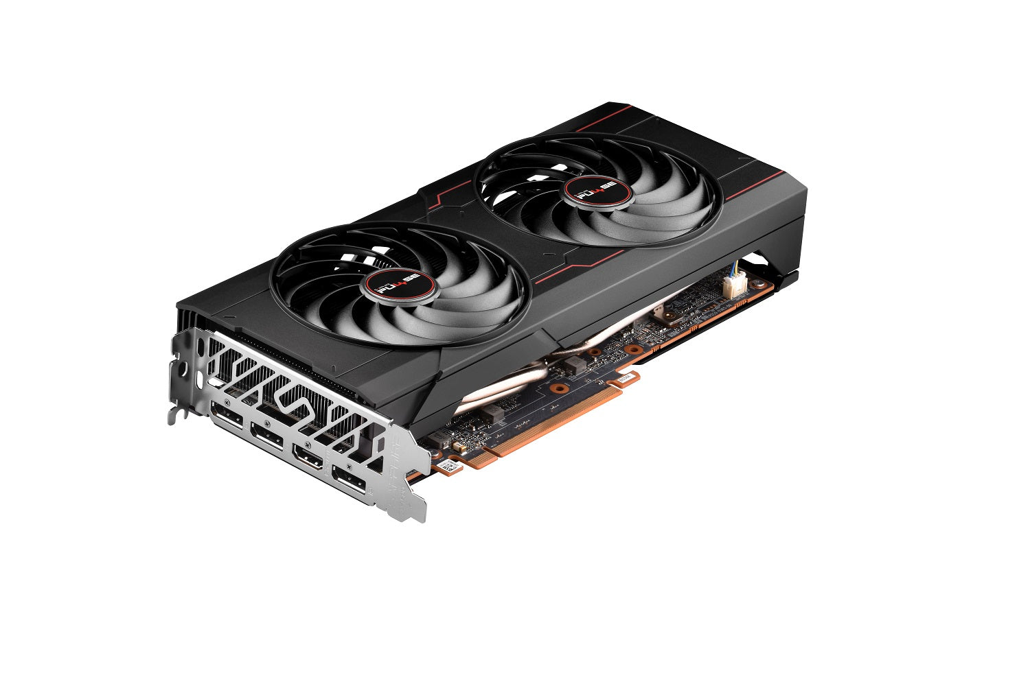 Sapphire VGA 12GB RX6700XT PULSE HDMI/3xDP SAPPHIRE PULSE AMD RADEON RX 6700 XT GAMING 12GB