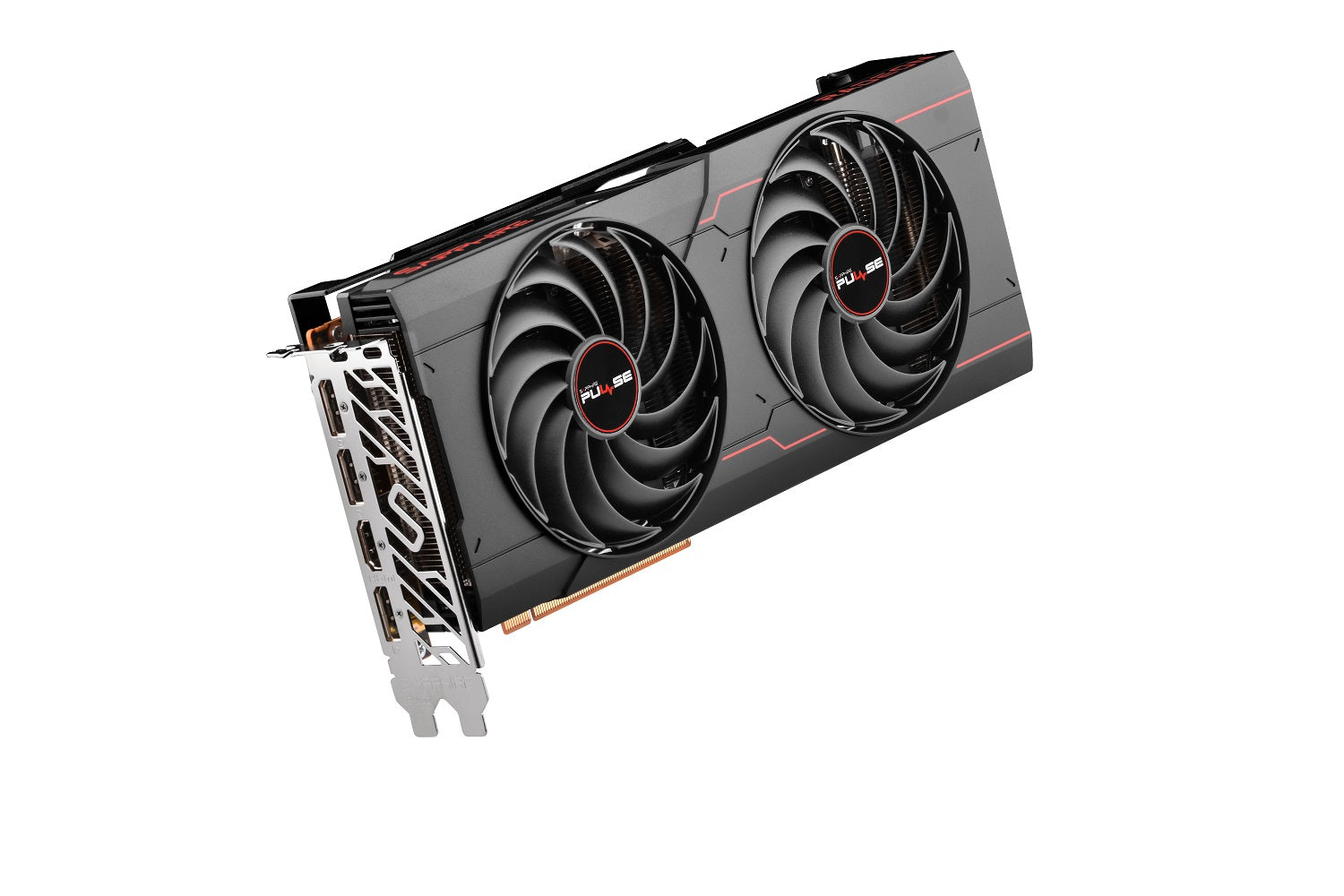 Sapphire VGA 12GB RX6700XT PULSE HDMI/3xDP SAPPHIRE PULSE AMD RADEON RX 6700 XT GAMING 12GB
