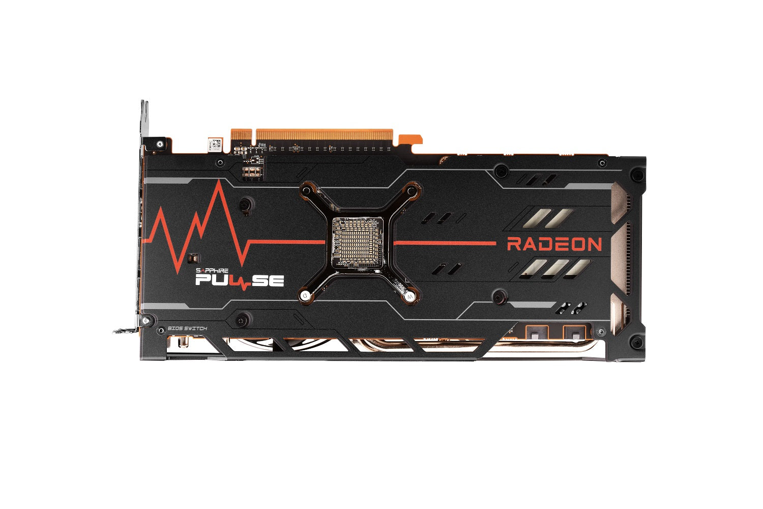 Sapphire VGA 12GB RX6700XT PULSE HDMI/3xDP SAPPHIRE PULSE AMD RADEON RX 6700 XT GAMING 12GB