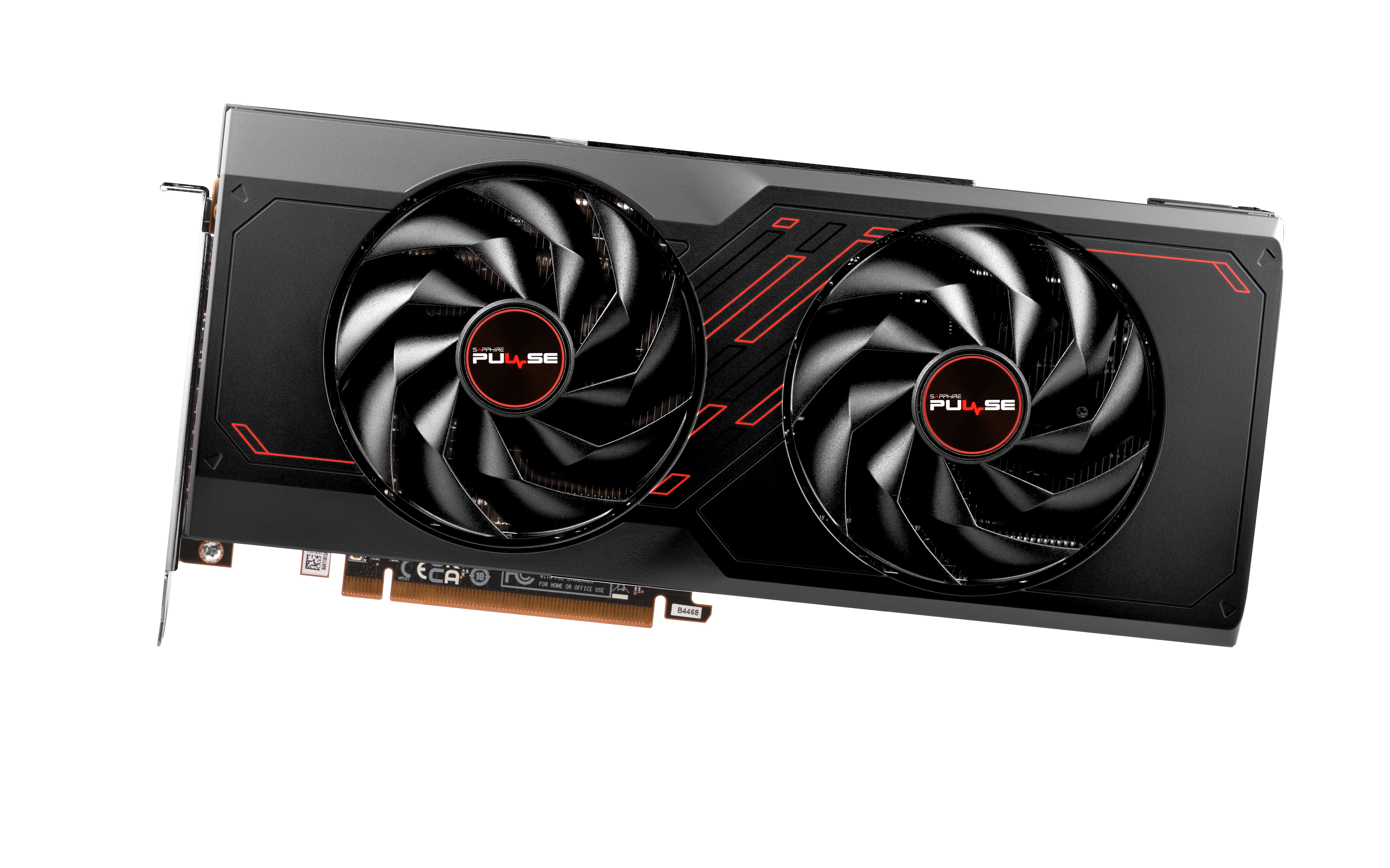 Sapphire VGA 16GB RX7800XT PULSE GAMING  2xHDMI/2xDP PULSE AMD RADEON RX 7800 XT GAMING 16GB GDDR6