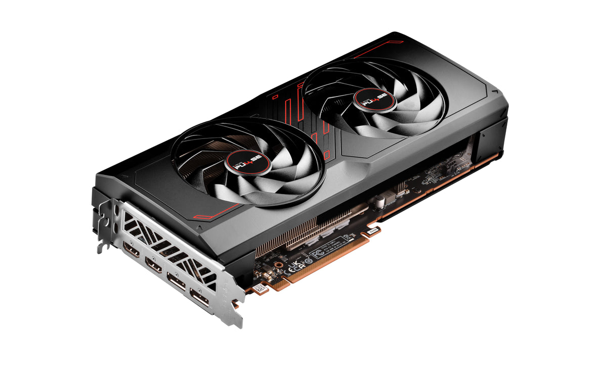 Sapphire VGA 16GB RX7800XT PULSE GAMING  2xHDMI/2xDP PULSE AMD RADEON RX 7800 XT GAMING 16GB GDDR6