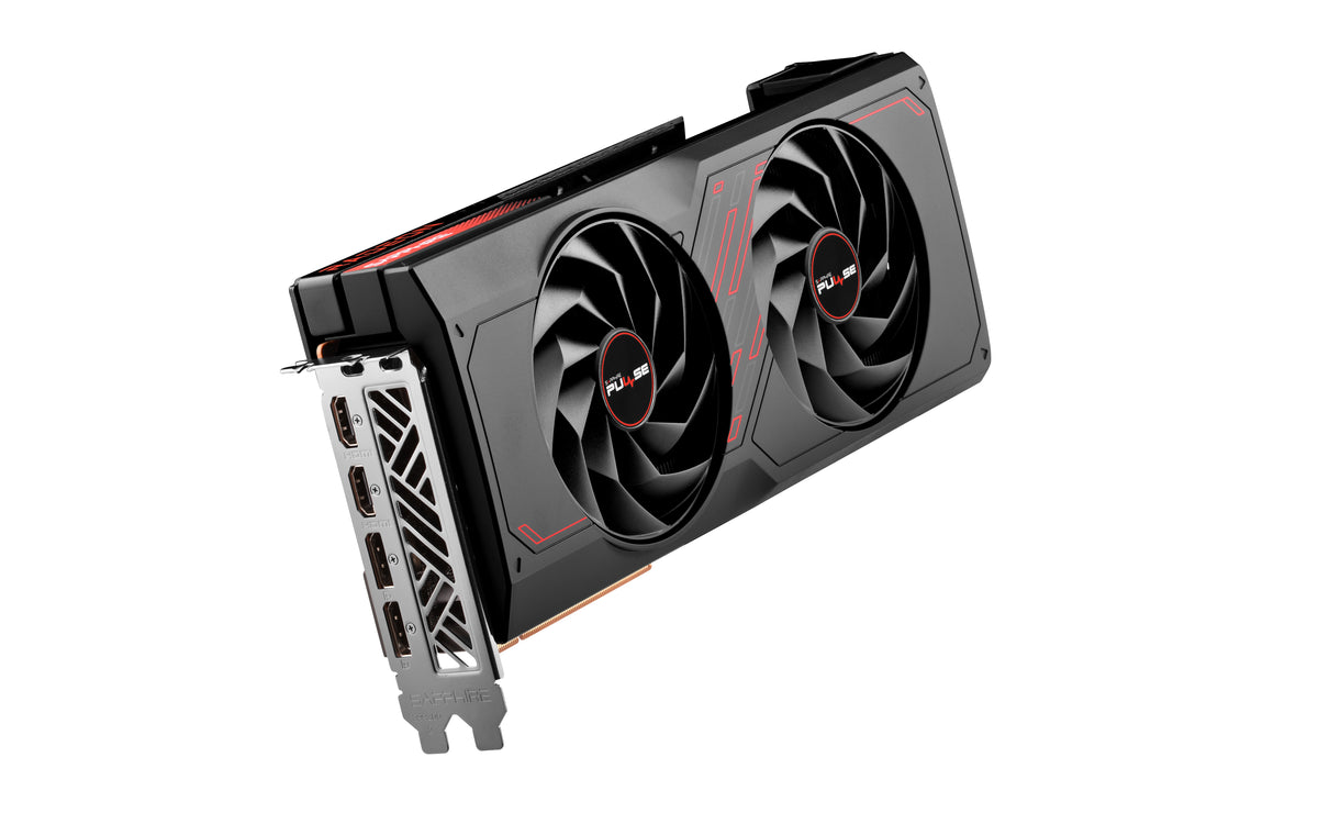 Sapphire VGA 16GB RX7800XT PULSE GAMING  2xHDMI/2xDP PULSE AMD RADEON RX 7800 XT GAMING 16GB GDDR6