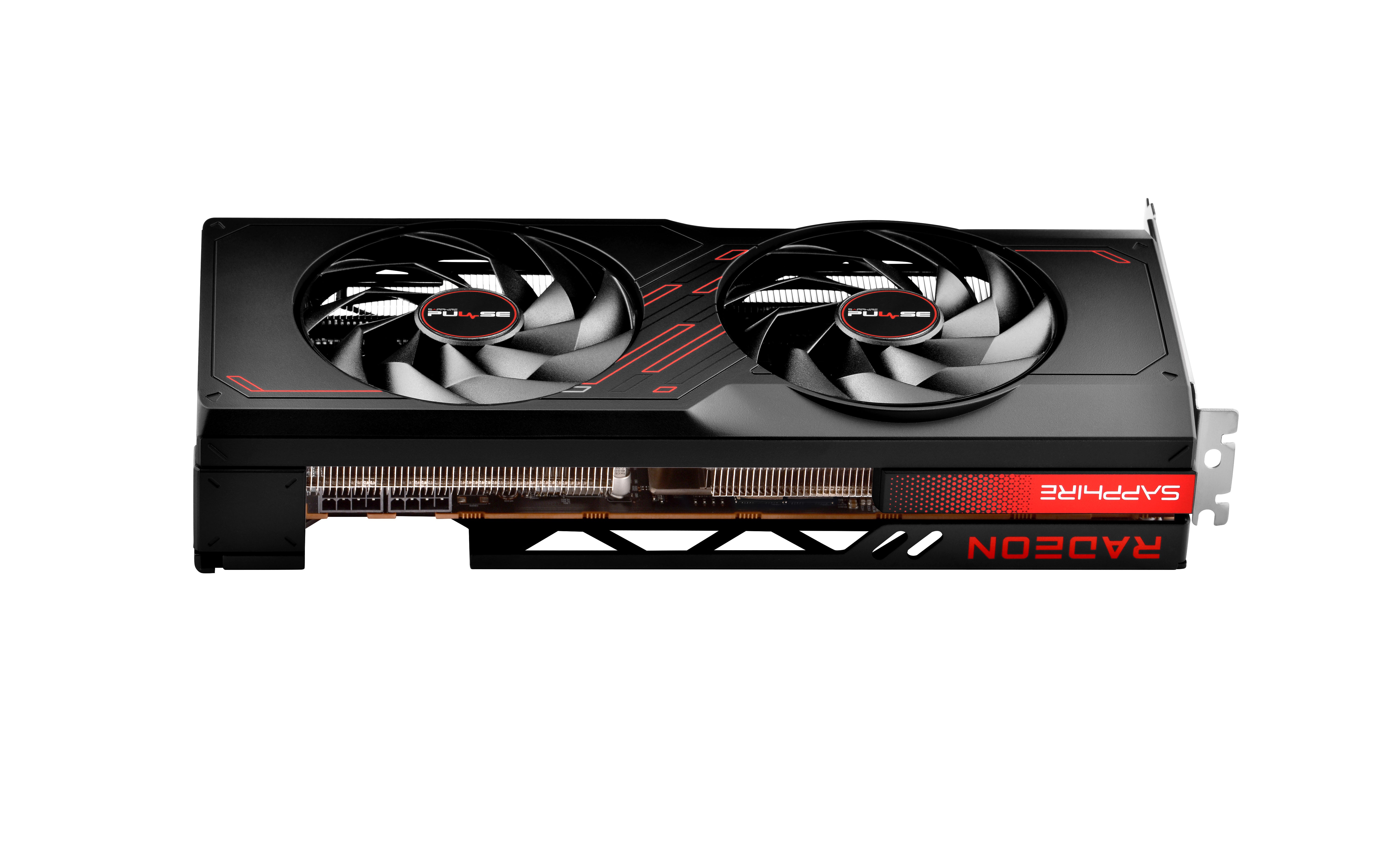 Sapphire VGA 16GB RX7800XT PULSE GAMING  2xHDMI/2xDP PULSE AMD RADEON RX 7800 XT GAMING 16GB GDDR6
