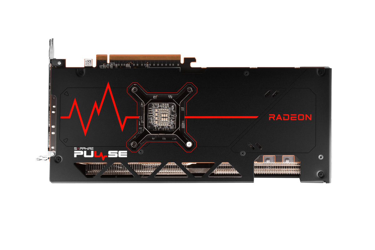 Sapphire VGA 16GB RX7800XT PULSE GAMING  2xHDMI/2xDP PULSE AMD RADEON RX 7800 XT GAMING 16GB GDDR6