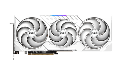 Sapphire PURE AMD RADEON RX 9070 GAMING OC 16GB