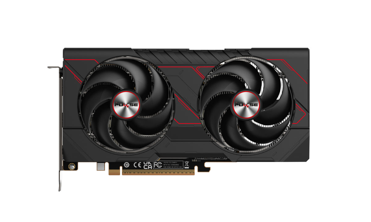 Sapphire PULSE AMD RADEON RX 9060 XT GAMING OC 16GB