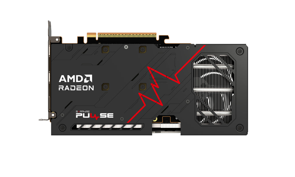 Sapphire PULSE AMD RADEON RX 9060 XT GAMING OC 16GB