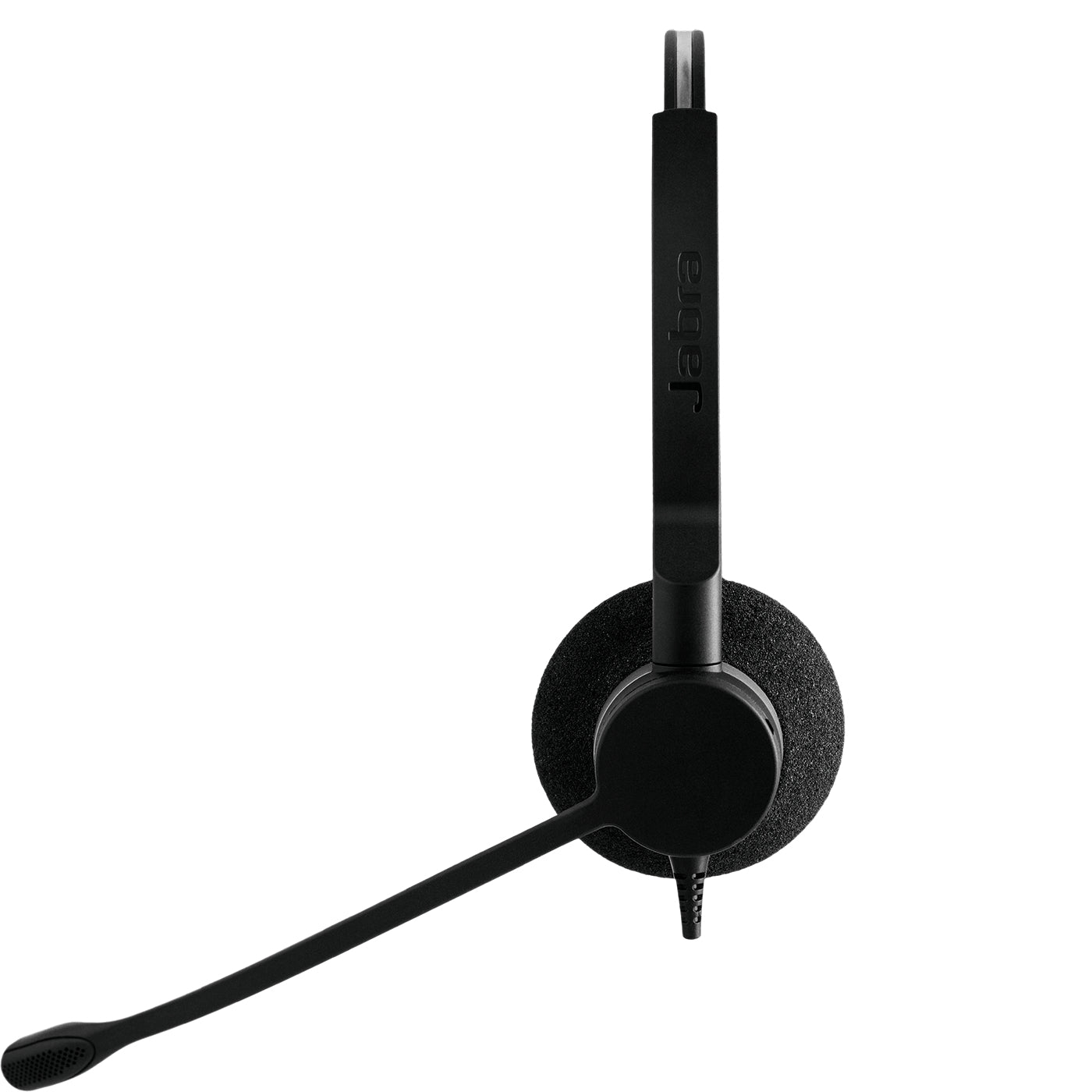Jabra BIZ 2300 Duo USB-A MS NC (2399-823-109) Black