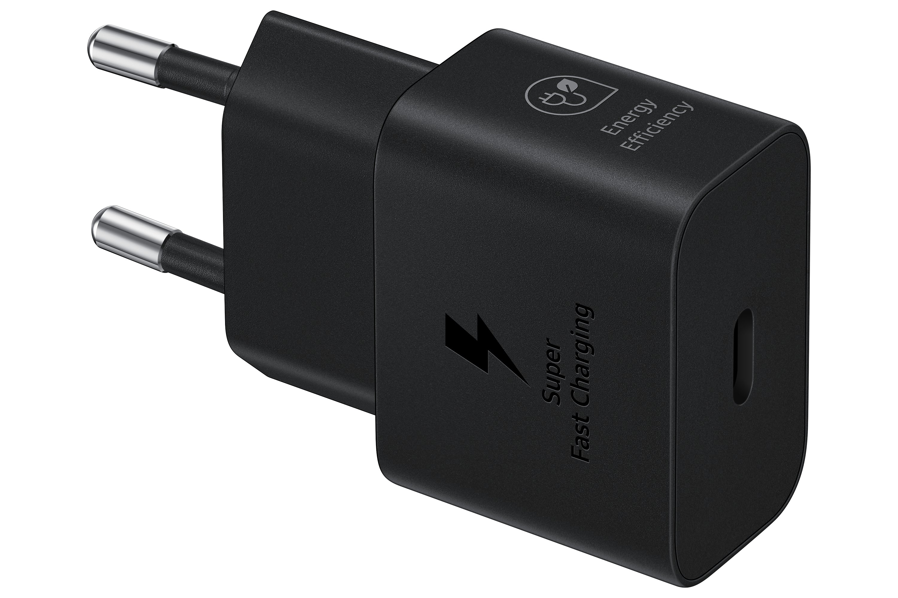 Samsung EP-T2510 Universal Black USB Fast charging Indoor (EP-T2510NBEGEU)
