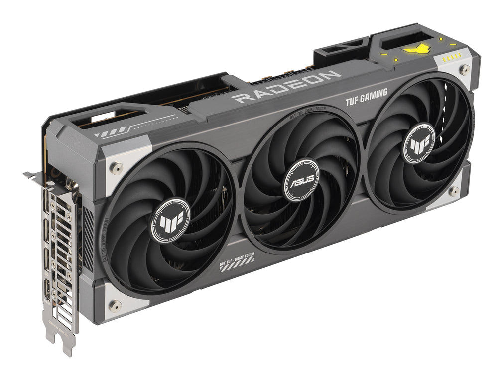 ASUS TUF Gaming TUF-RX9070XT-O16G-GAMING AMD Radeon RX 9070 XT 16 GB GDDR6 (90YV0L70-M0NA00)