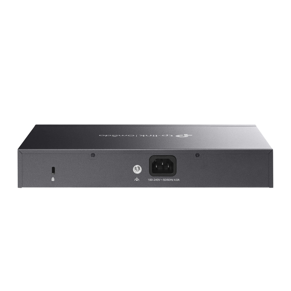TP-Link Omada 6-Port 10GE L2+ Managed Switch with 4-Port PoE++ (TL-SX3206HPP)