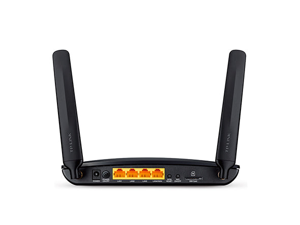 TP-Link 300 Mbps Wireless N 4G LTE Router (TL-MR6400)