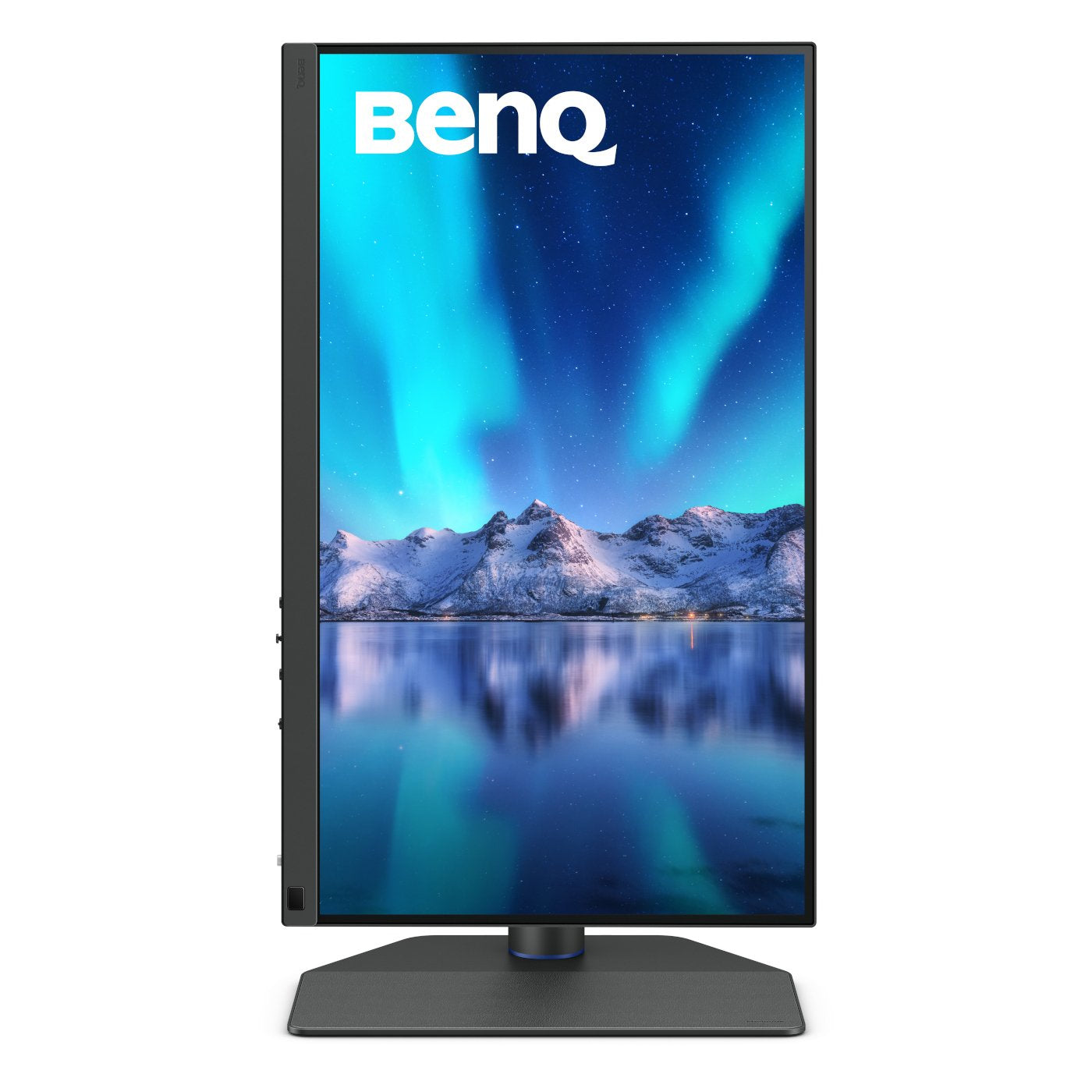 BenQ SW272U computer monitor 68.6 cm (27") 3840 x 2160 pixels 4K Ultra HD LCD Black (9H.LLFLB.QBE)