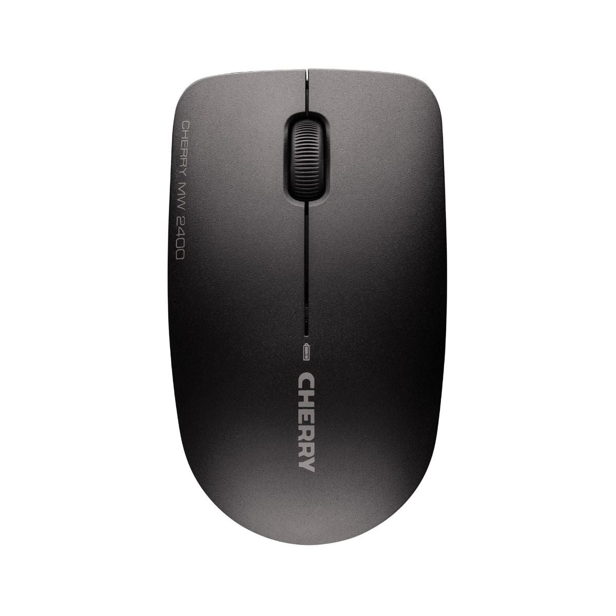 CHERRY MW 2400 Wireless Mouse, Black, USB (JW-0710-2)