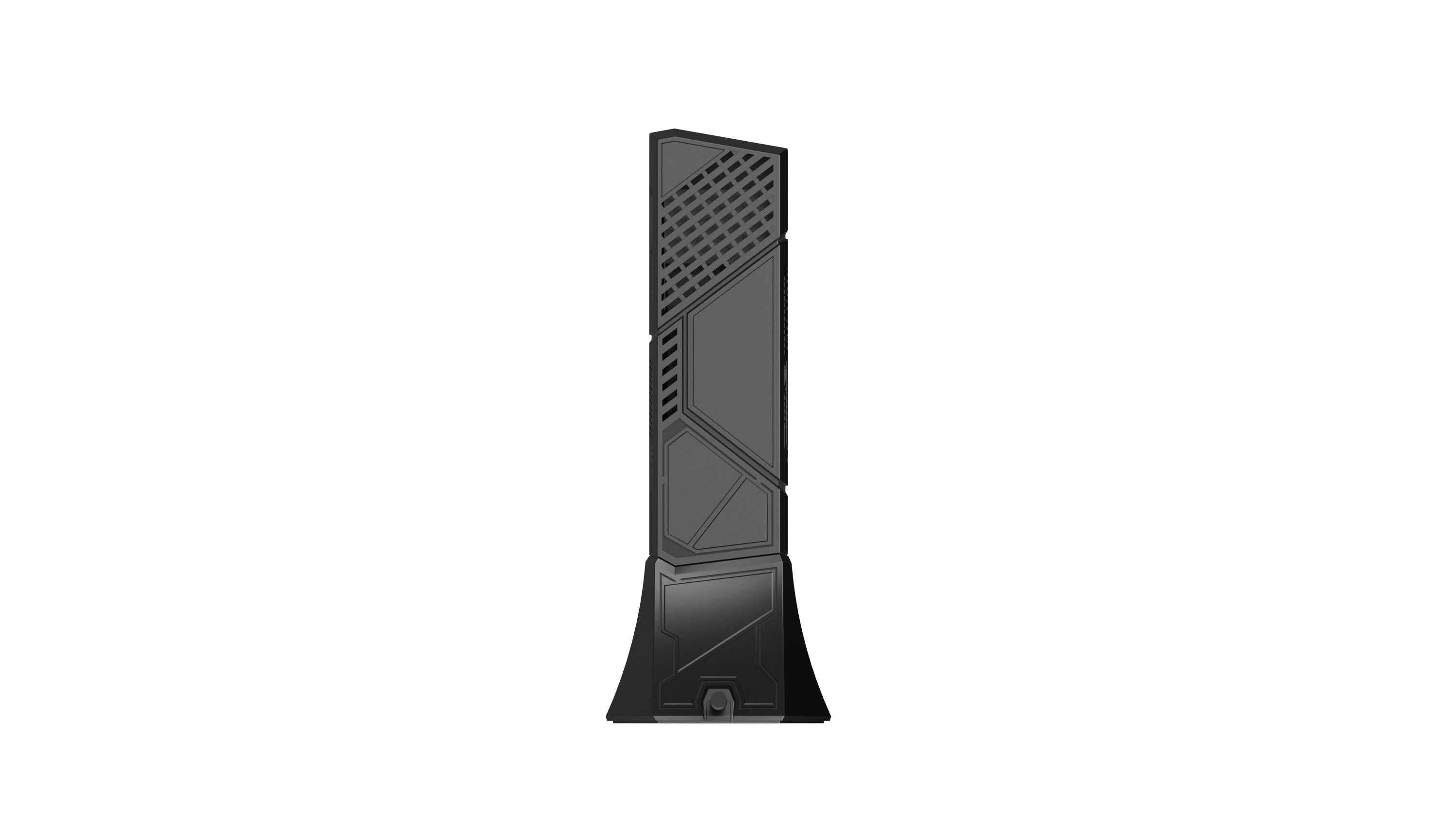 ASUS ROG USB-BE92 Wifi 7 BE6500 Tri-Band USB Adapter WLAN 6500 Mbit/s (90IG09I0-MO0B00)