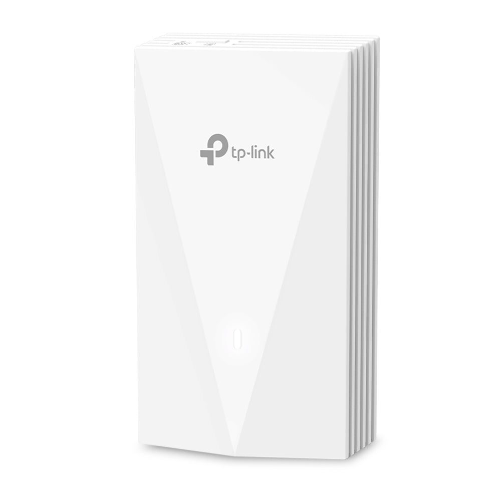 TP-Link Omada AX3000 Wall Plate WiFi 6 Access Point (EAP655-WALL)