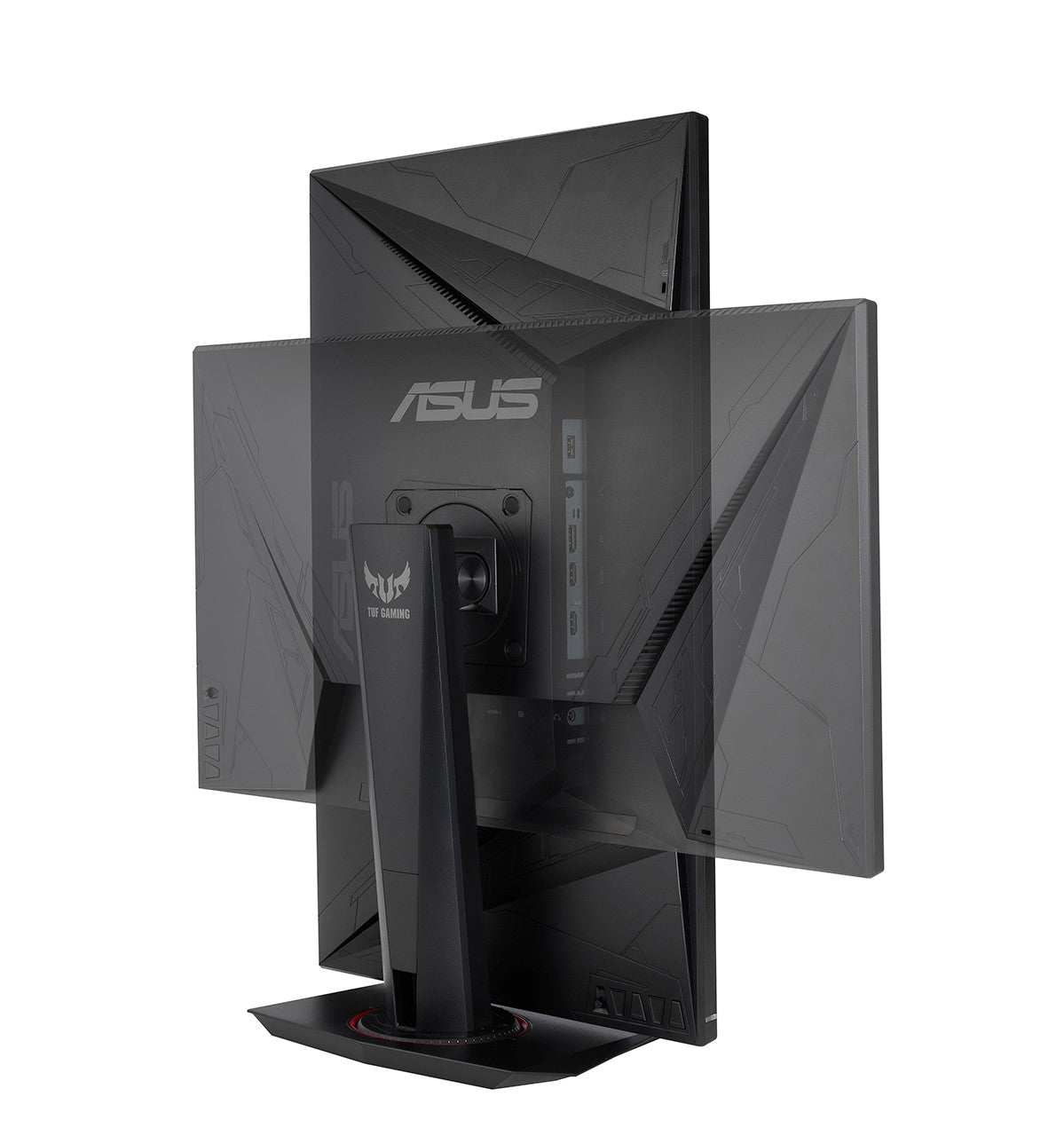 ASUS TUF Gaming VG279QM computer monitor 68.6 cm (27") 1920 x 1080 pixels Full HD Black (90LM05H0-B03370)