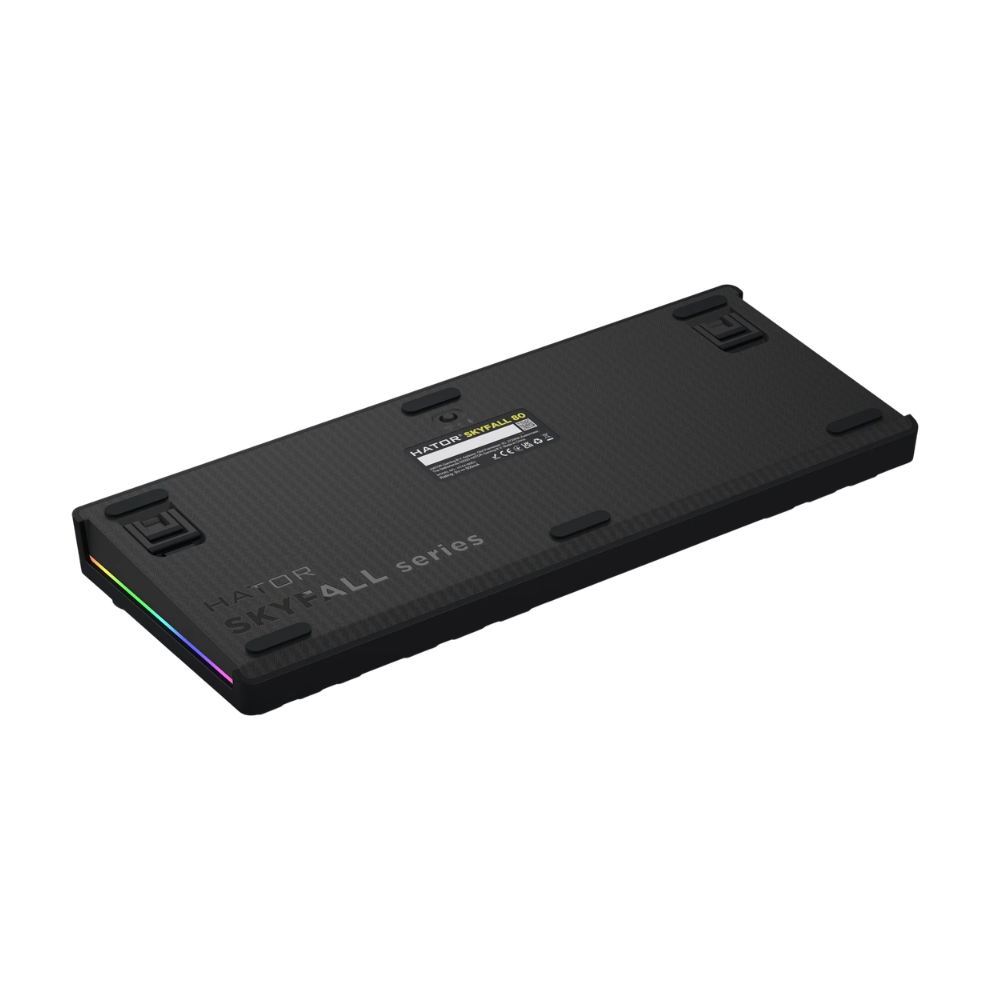 Hator Skyfall 80 PRO wireless (HTK4180) grey-black