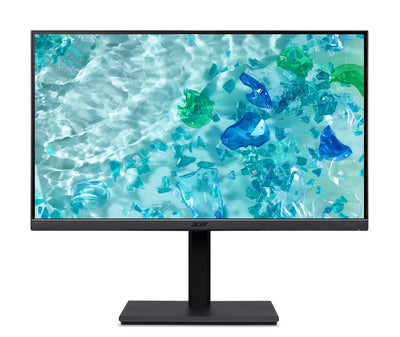 Acer B277KLbmiiprfx computer monitor 68.6 cm (27") 3840 x 2160 pixels 4K Ultra HD LCD Black (UM.HB7EE.L01)
