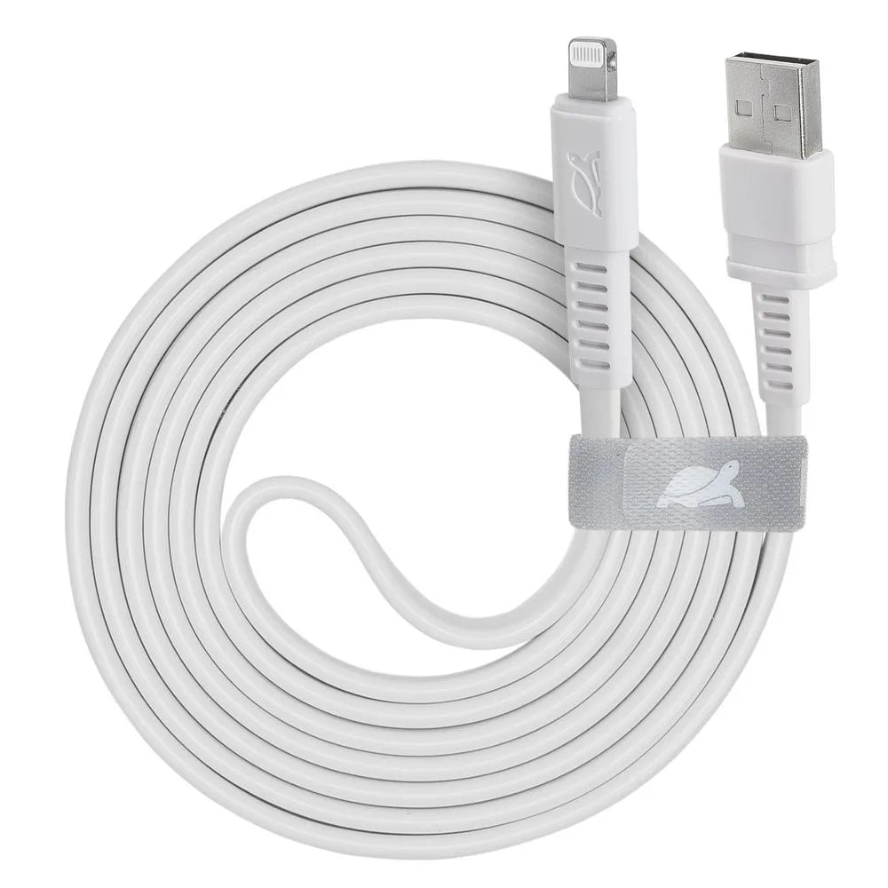 Kabl Type-A na Lightning 1.2m Rivacase PS6008 (white)