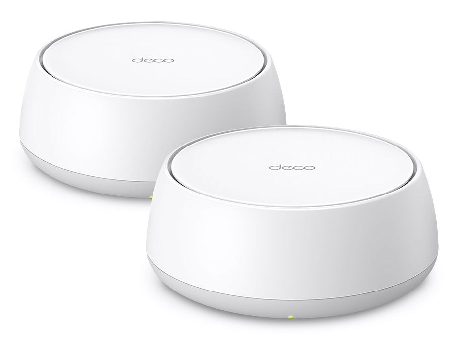 TP-Link BE3600 Whole Home Mesh Wi-Fi 7 System(2-Pack) (DECO BE25(2-PACK))