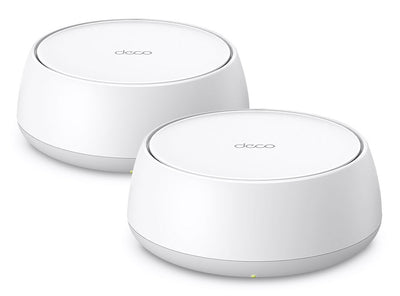 TP-Link BE3600 Whole Home Mesh Wi-Fi 7 System(2-Pack) (DECO BE25(2-PACK))