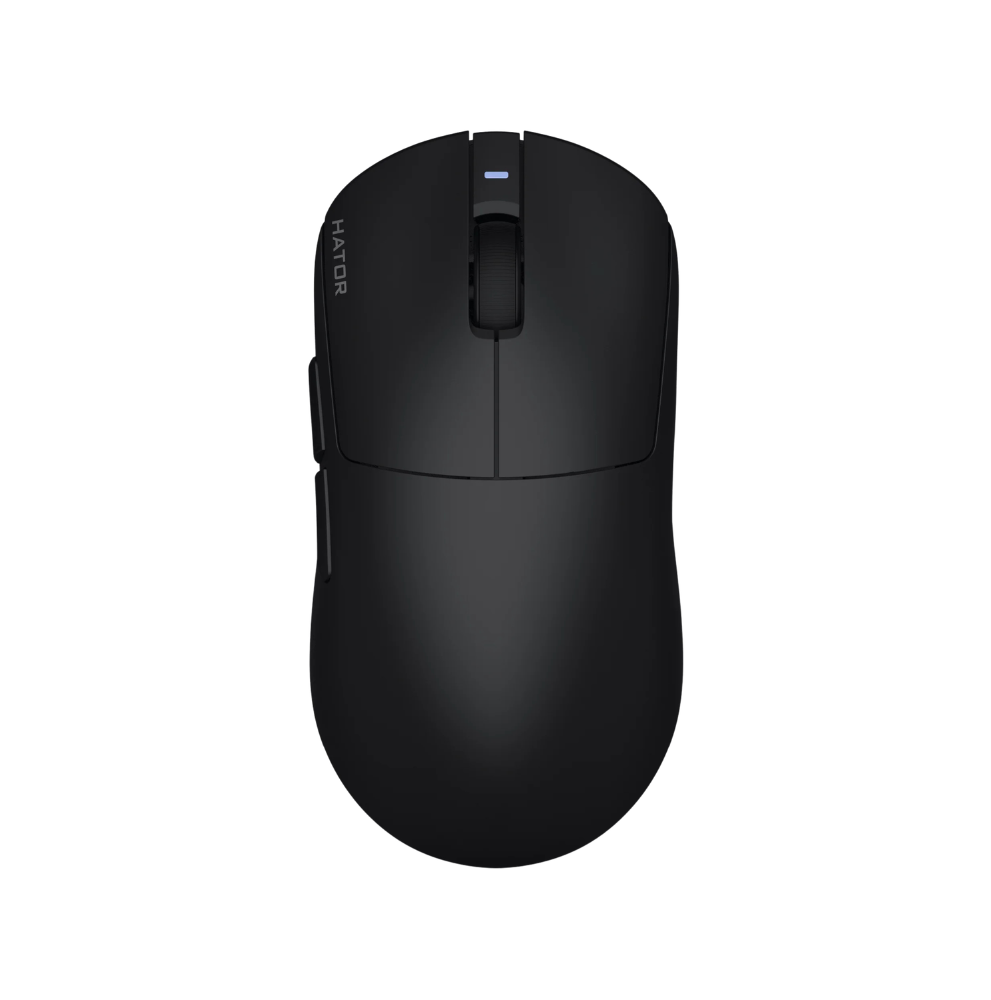 HATOR Quasar 3 Pro Wireless Black