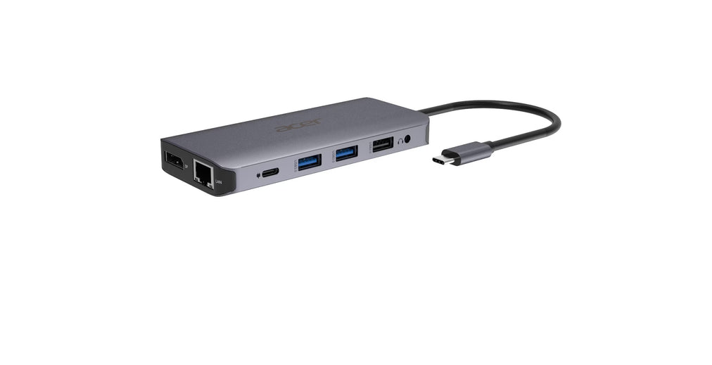Acer 12in1 Type C port Hub (HP.DSCAB.009)