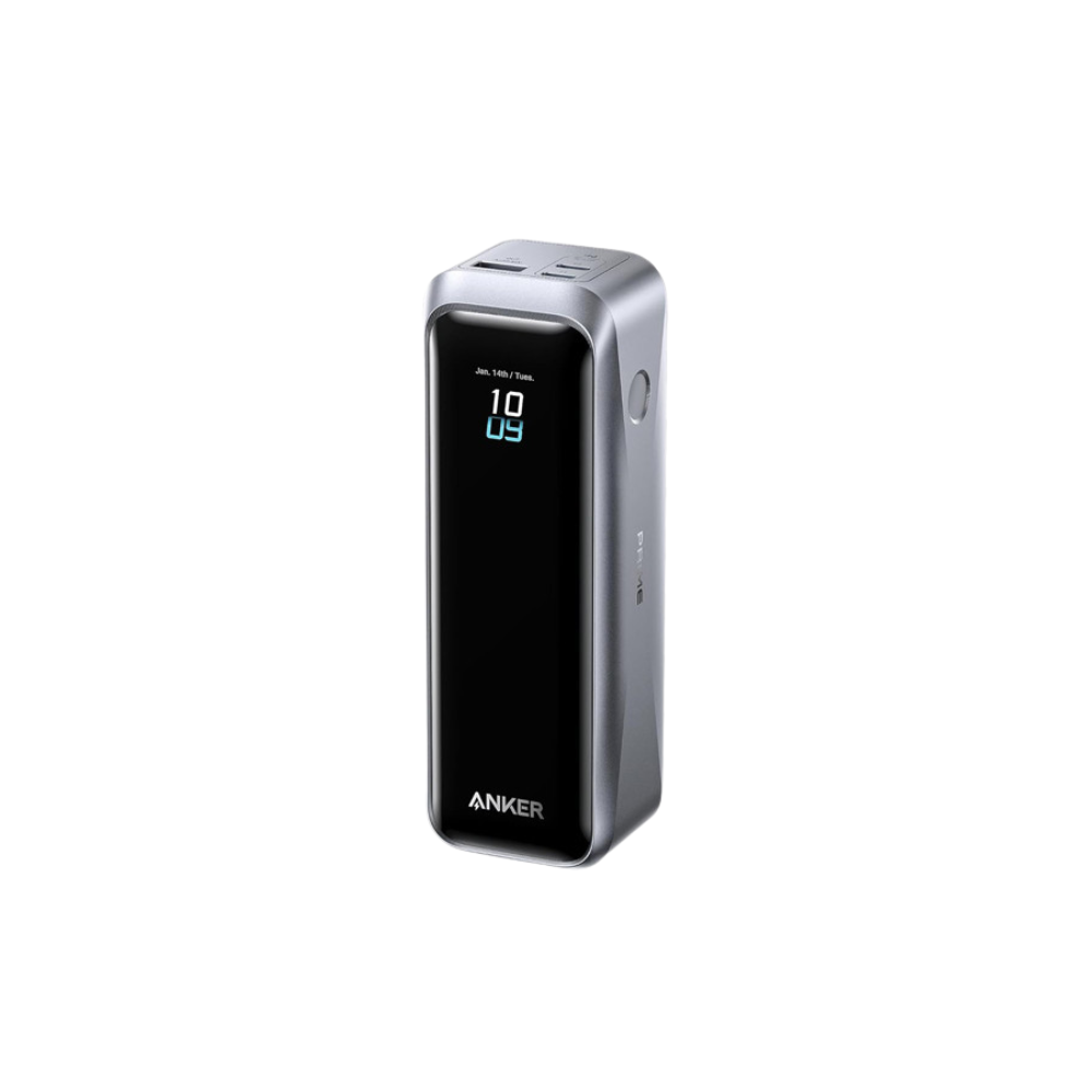 ANKER Prime 20000mAh, 220W, Power Bank crni