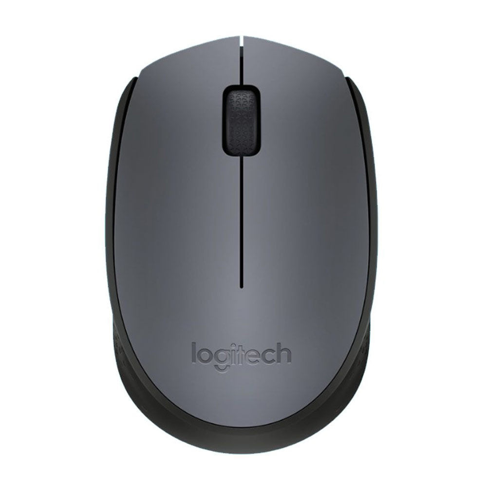 Logitech Mouse M171 Grey/Black