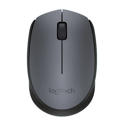 Logitech Mouse M171 Grey/Black