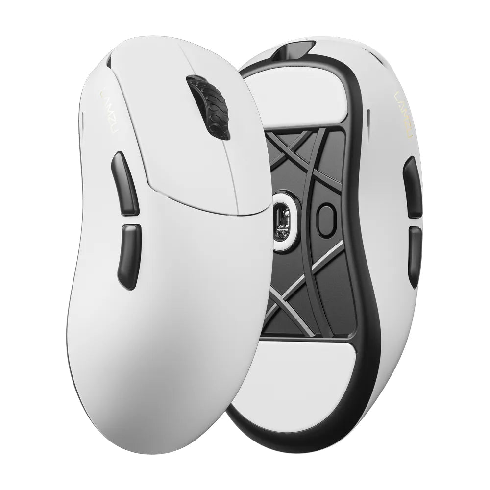 Lamzu Thorn V2 Gaming Miš White